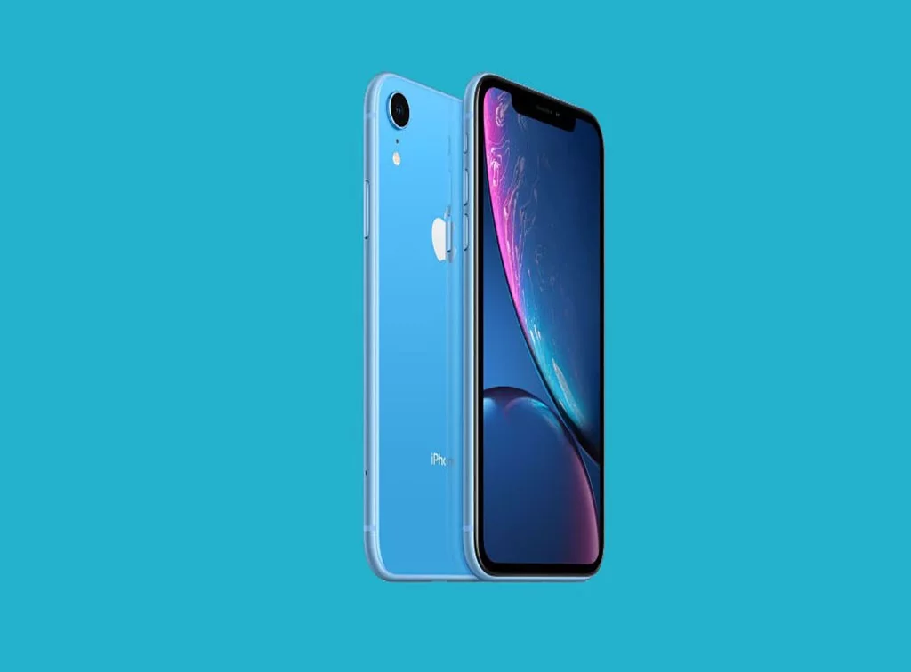 iPhone XR