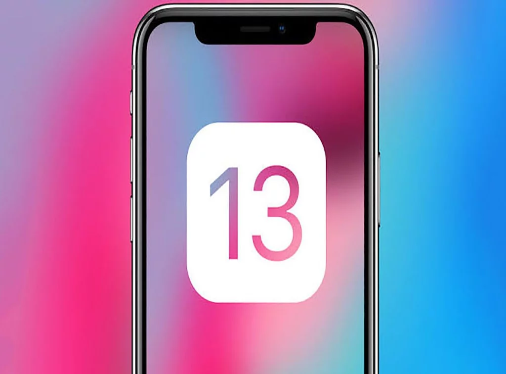 iOS 13