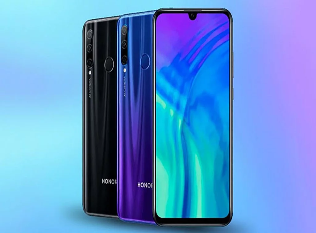 Honor 20 Lite