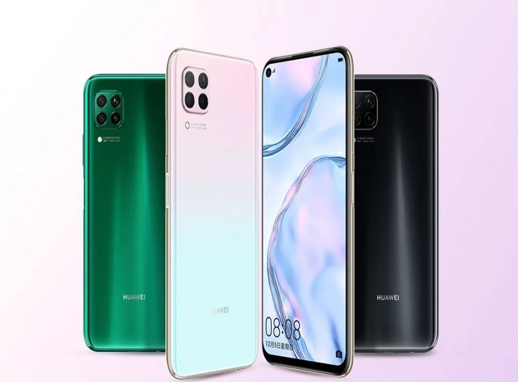 Huawei P40 Lite