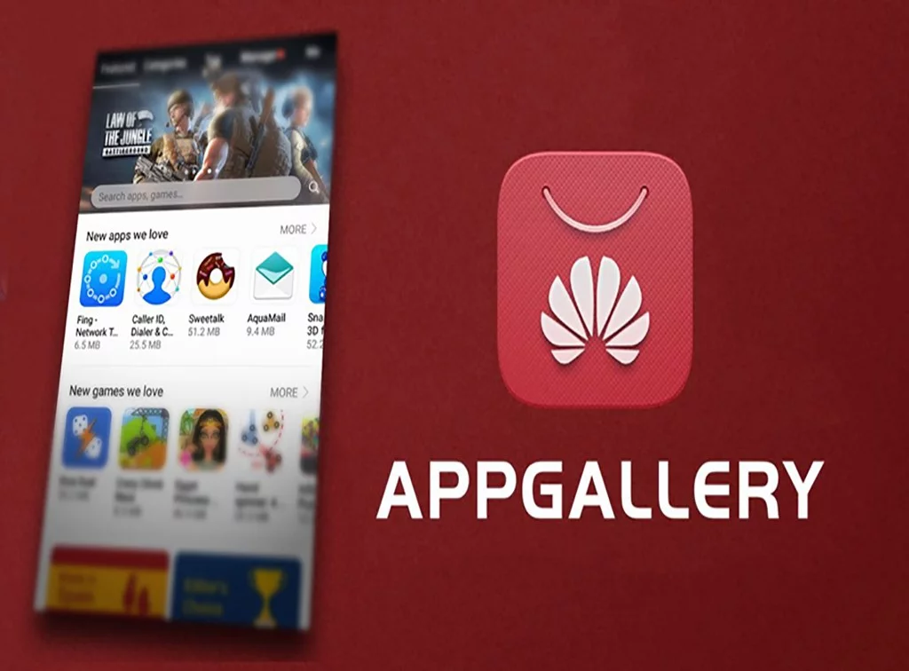 Huawei AppGallery