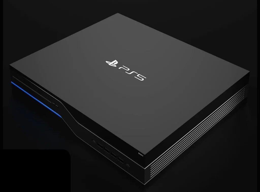 PlayStation 5 Konsept