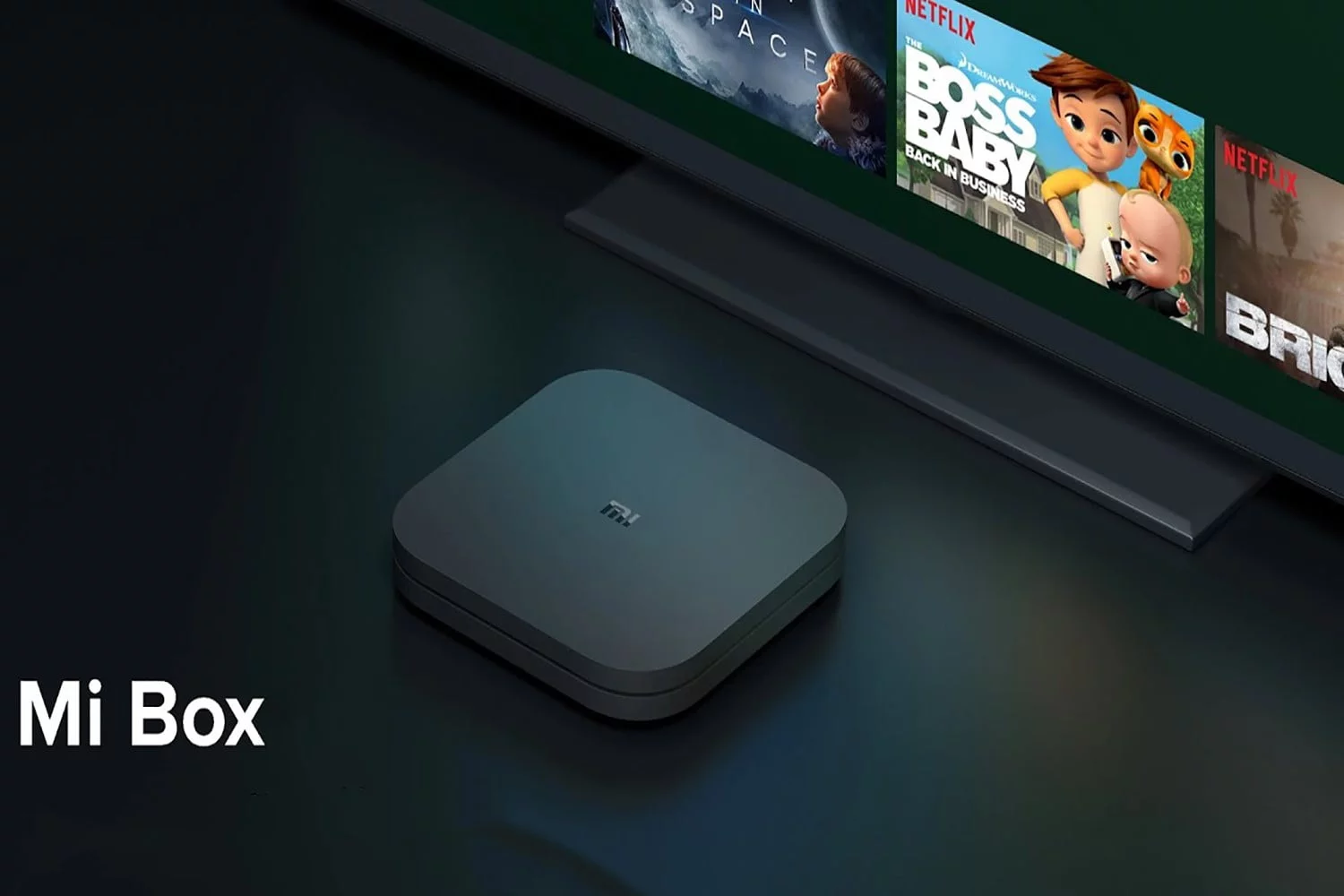 Xiaomi Mi Box