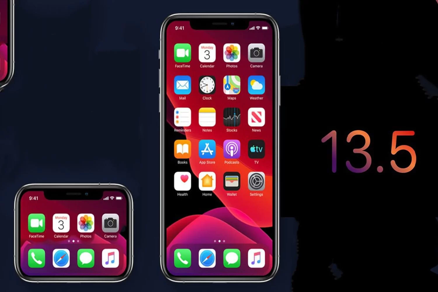 iOS 13.5 GM Yayınlandı! - Yenilikleri Neler?