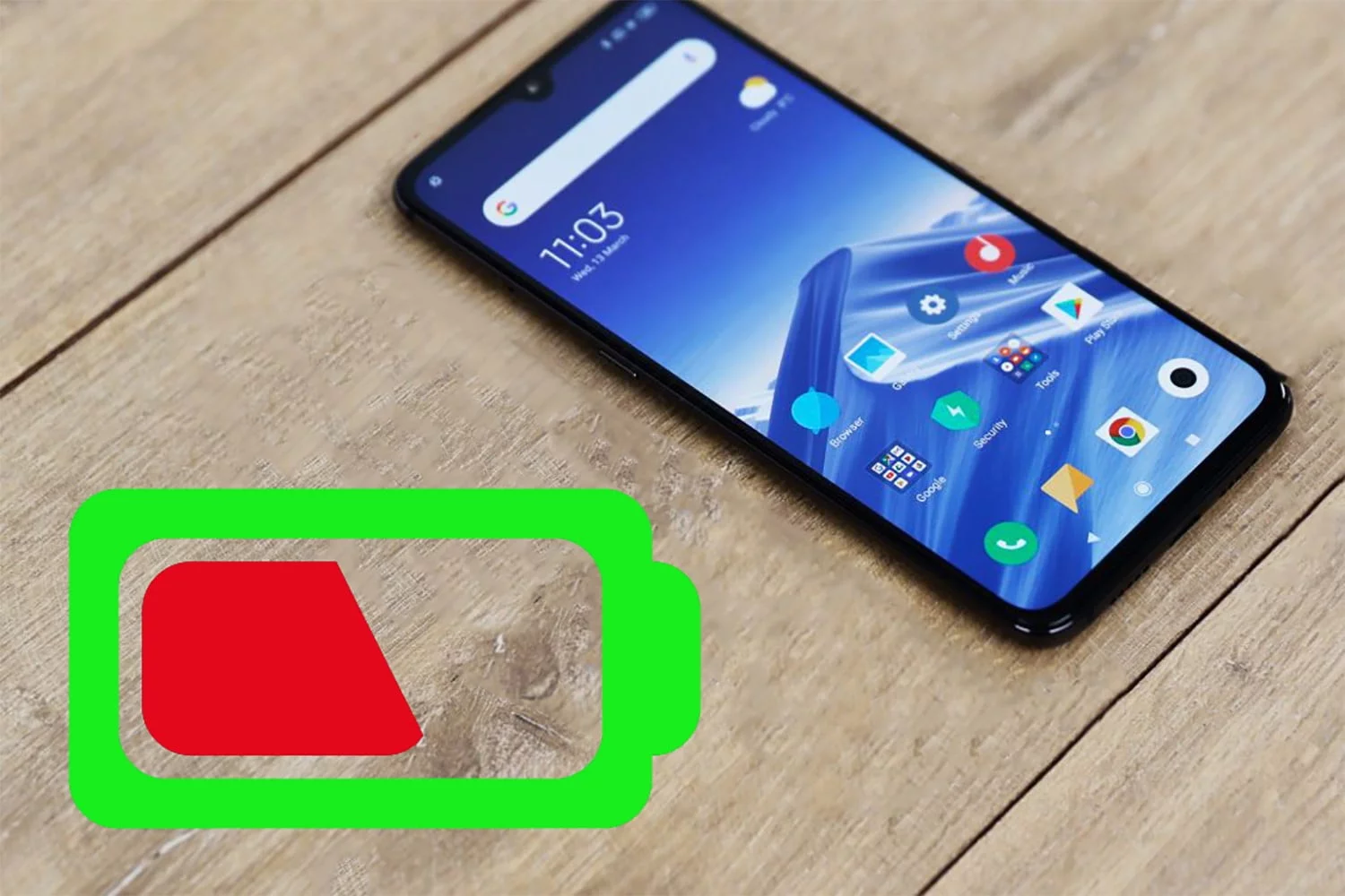 Android Telefonda Pil Tasarrufu Nasıl Yapılır?