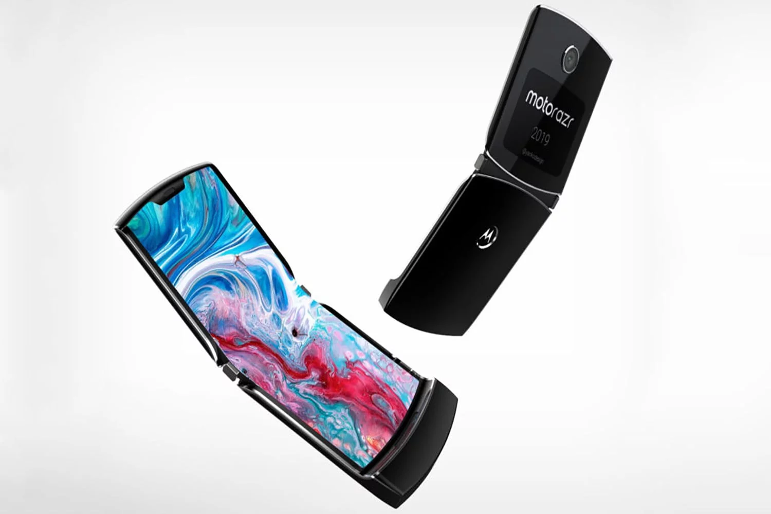 Motorola, Yakında 2. Nesil Moto Razr'ı Piyasaya Sürecek