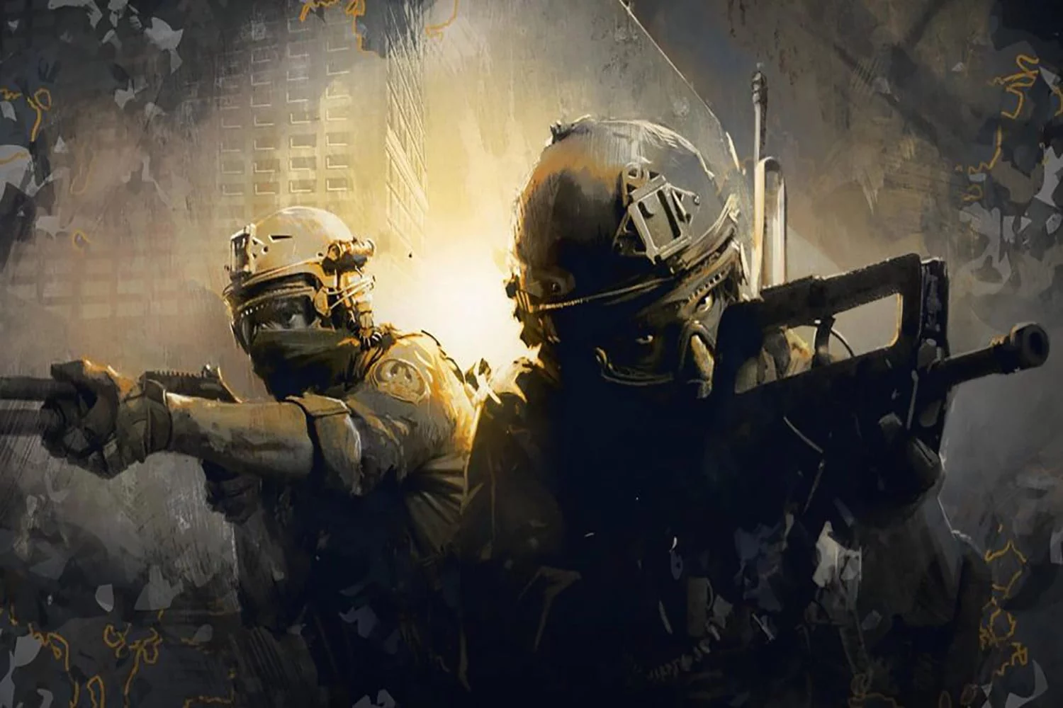 CS:GO'ya Zayıf Bilgisayarların FPS'ini Arttıracak Güncelleme!