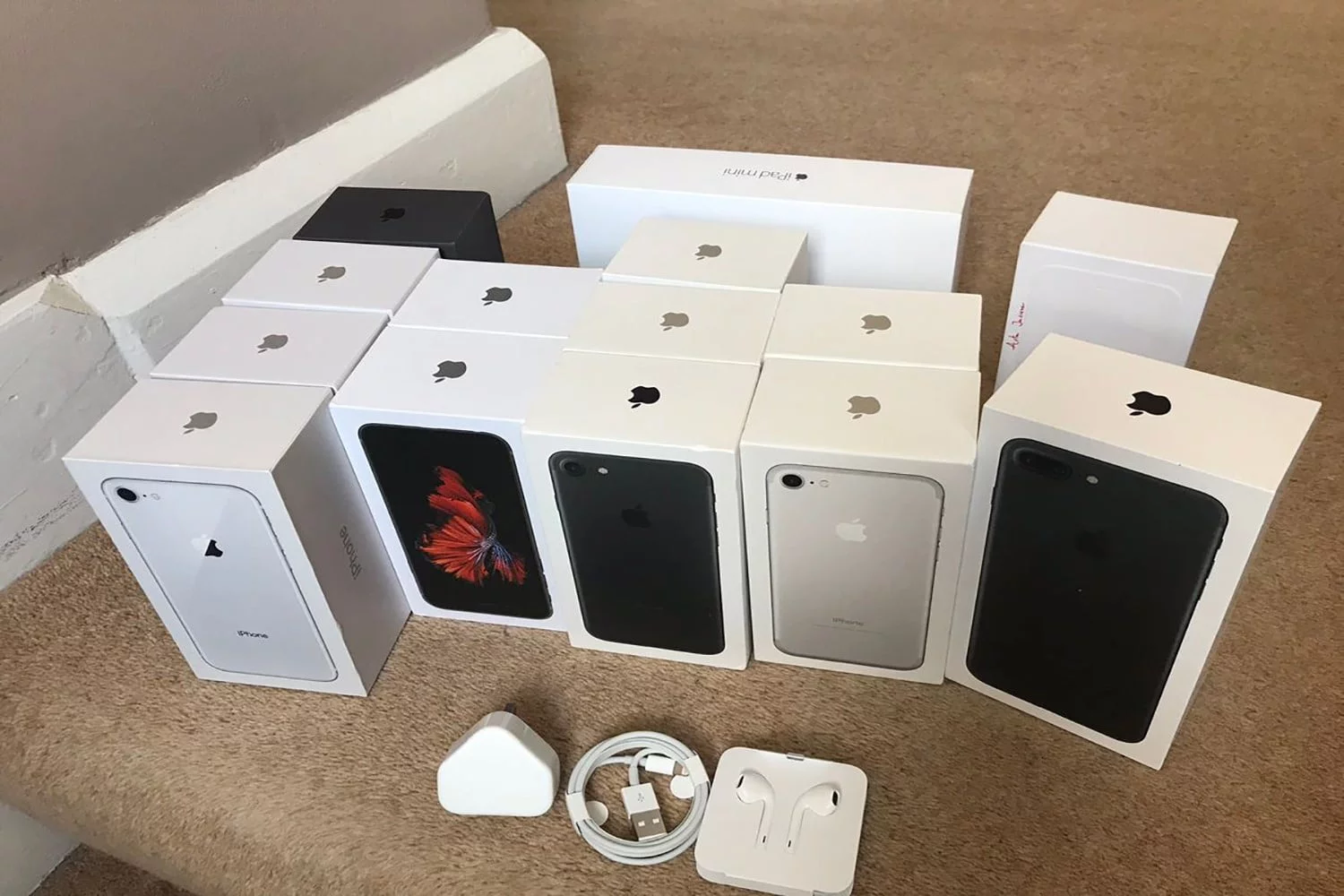 Koronavirüsten Dolayı iPhone Sevkiyatları İlk Çeyrekte Yüzde 8,2 Düştü