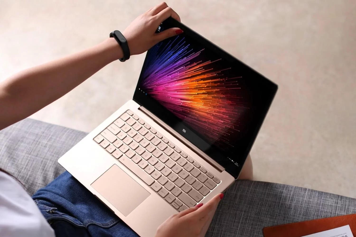 10. Nesil Intel İşlemcili Xiaomi Mi Notebook Pro 15 Tanıtıldı