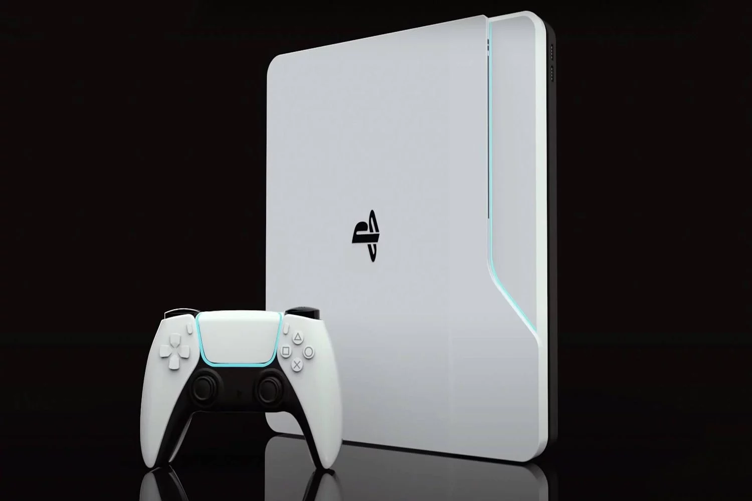 PlayStation 5'in Tasarımı Ortaya Çıktı!