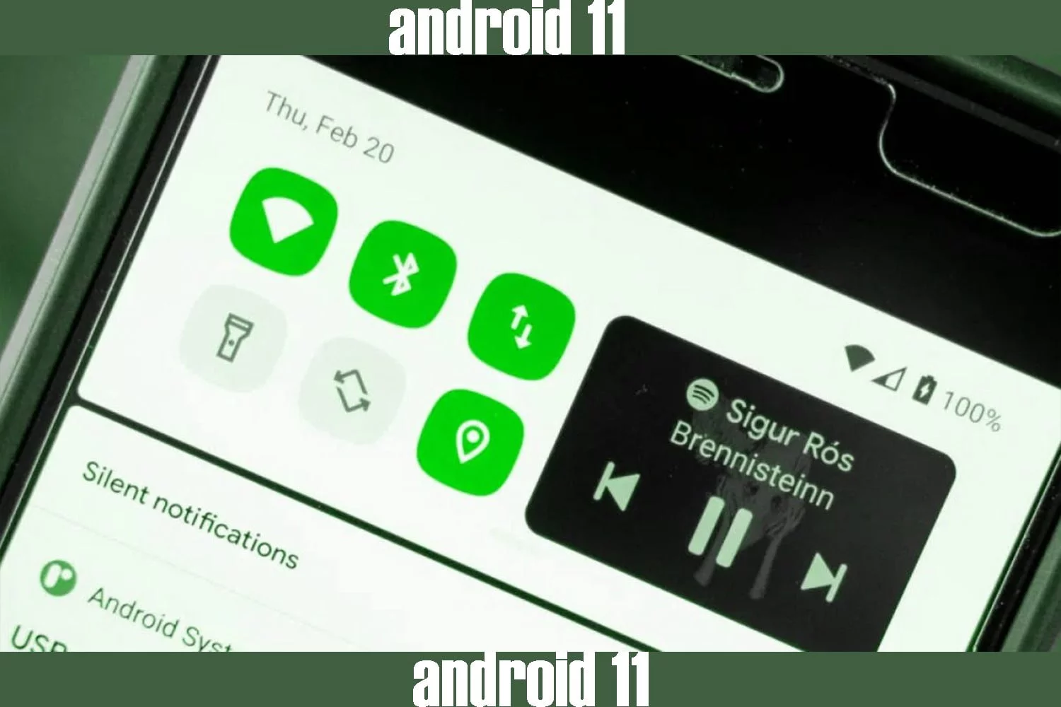 Android 11 Nasıl Olacak?