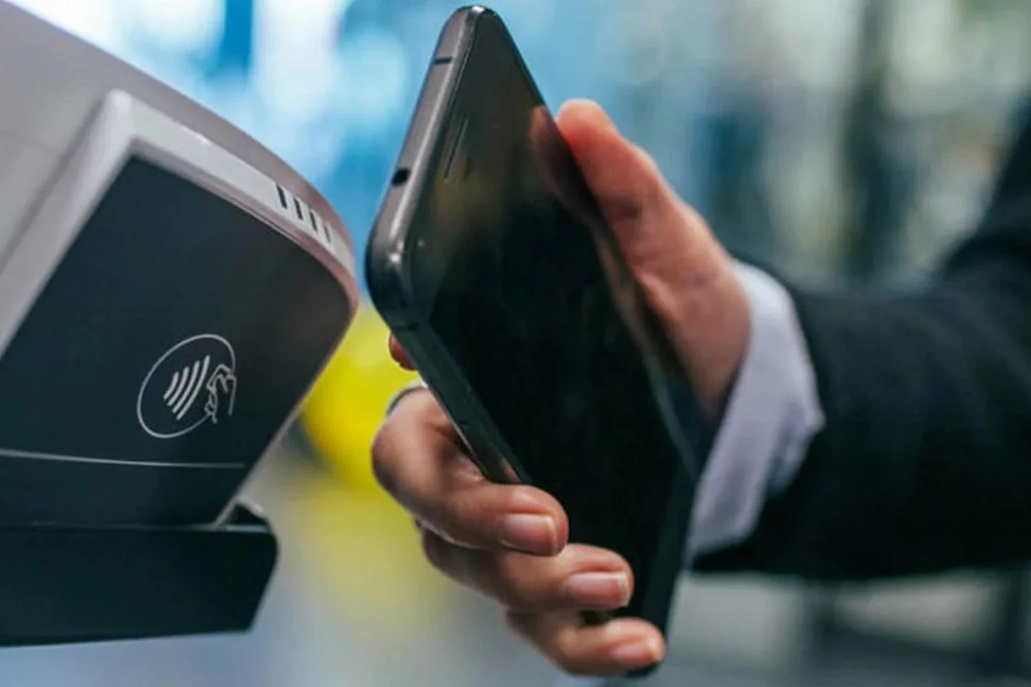 Apple, NFC Ödeme Sistemi Startup'ı Mobeewave'i Satın Aldı