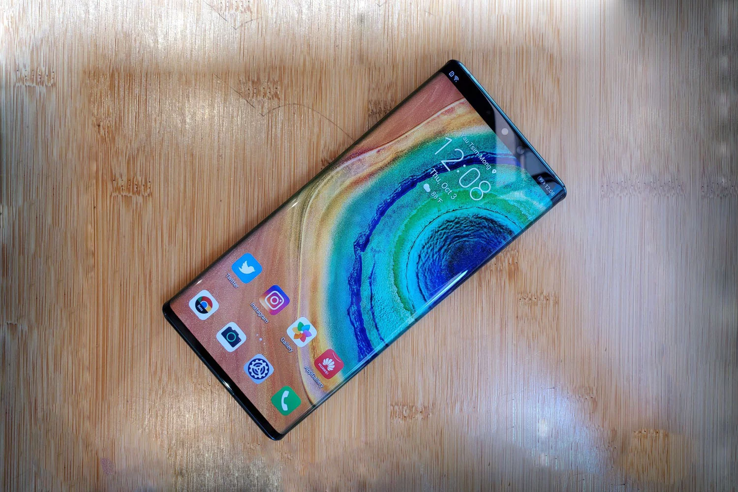 Huawei Mate 40 Pro Fiyatı Sızdırıldı!