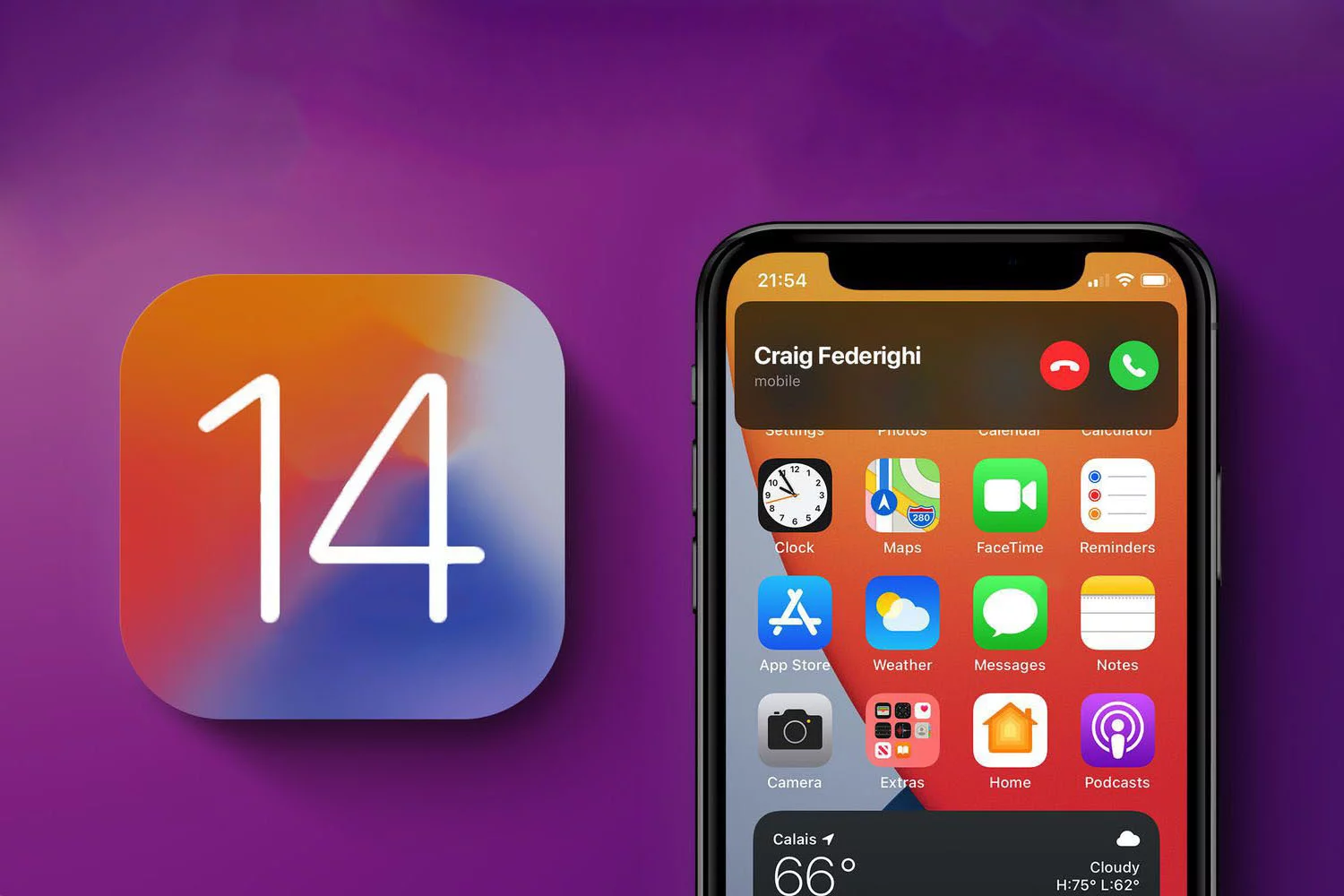 iOS 14 Beta 5 İle Yeni Gelen Özellikler