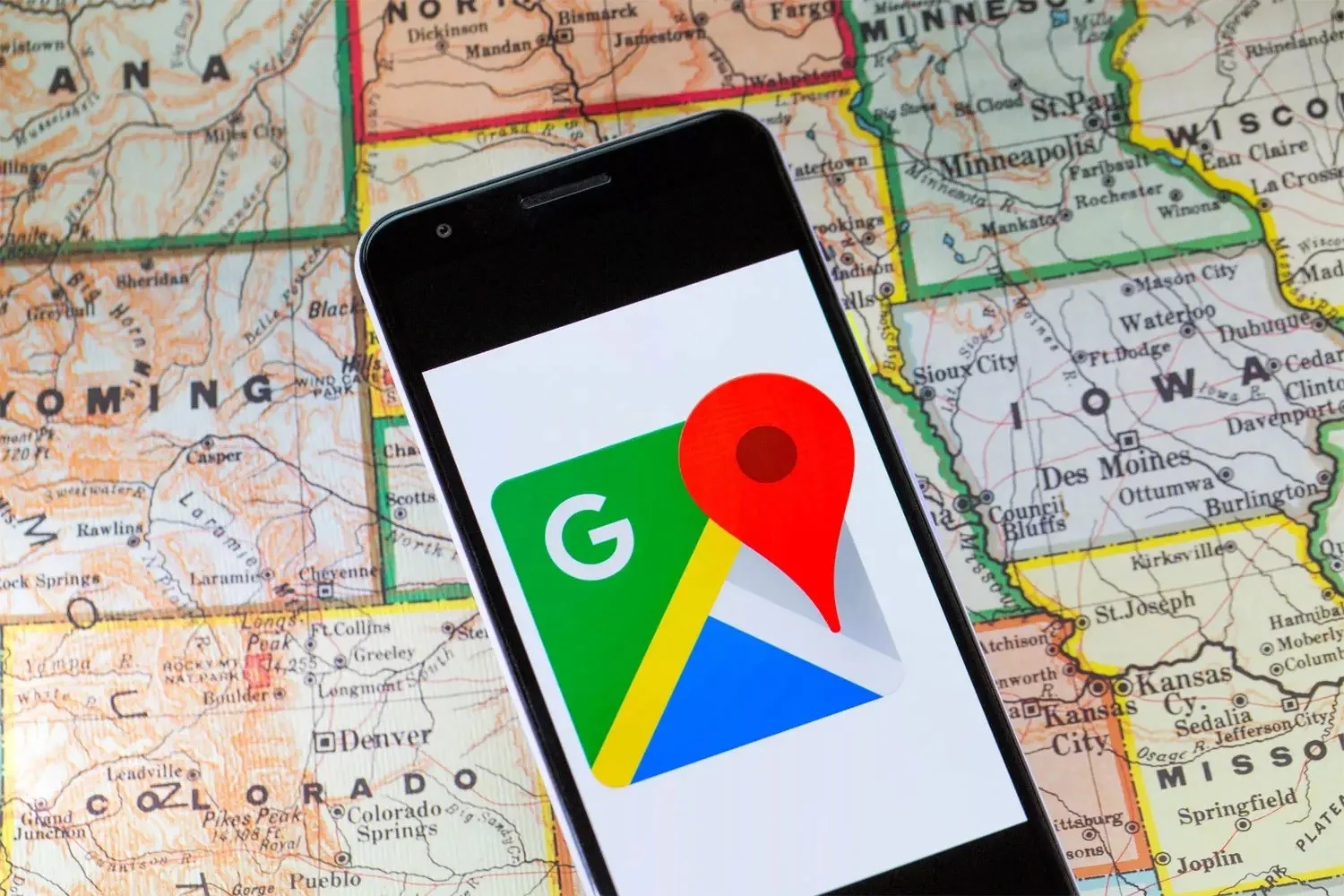 Google Haritalar Yeni Güncelleme İle Artık Daha Detaylı