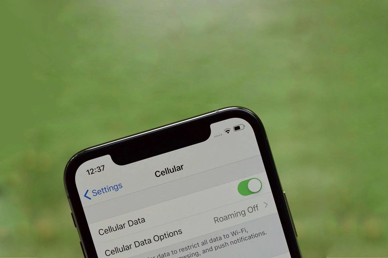 iPhone 12, 5 GHz Wi-Fi ile Daha Hızlı Kişisel Erişim Noktası Sunuyor