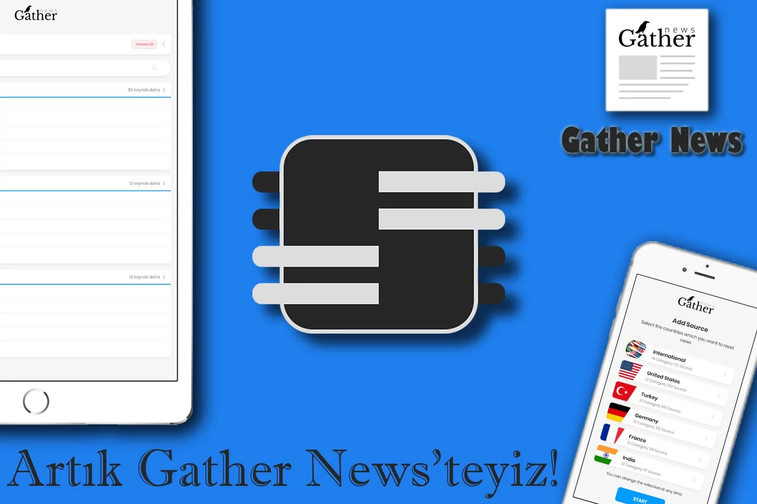 TeknolojiSeven.com Artık Gather News'te!